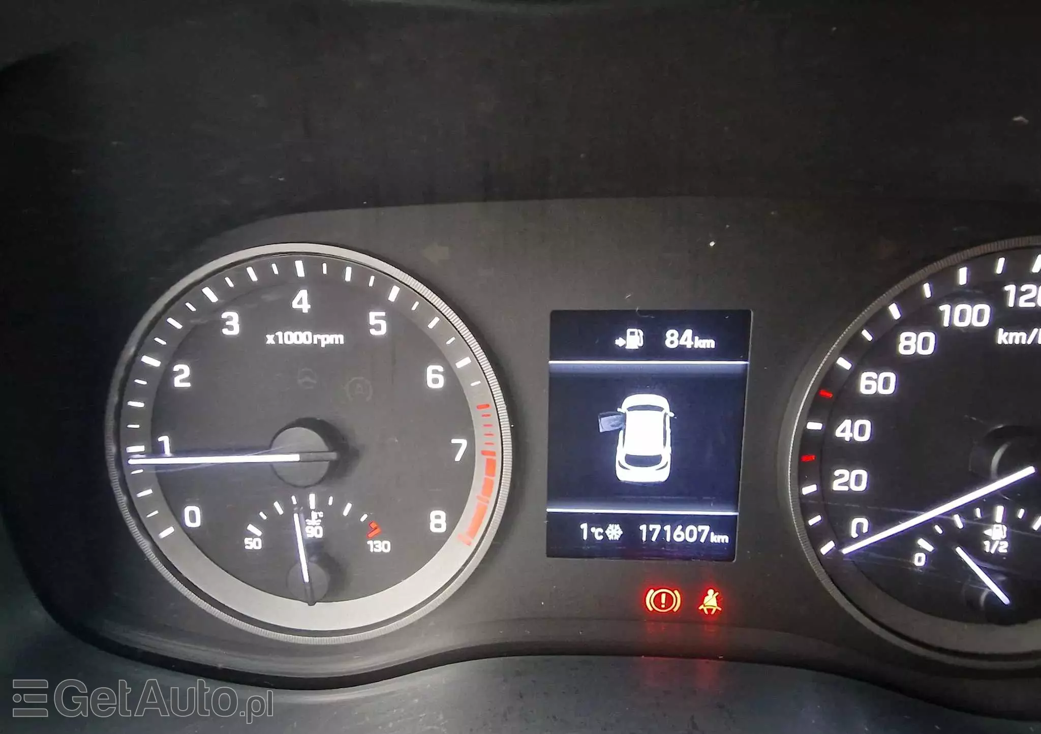 HYUNDAI Tucson 1.6 GDi 2WD Style