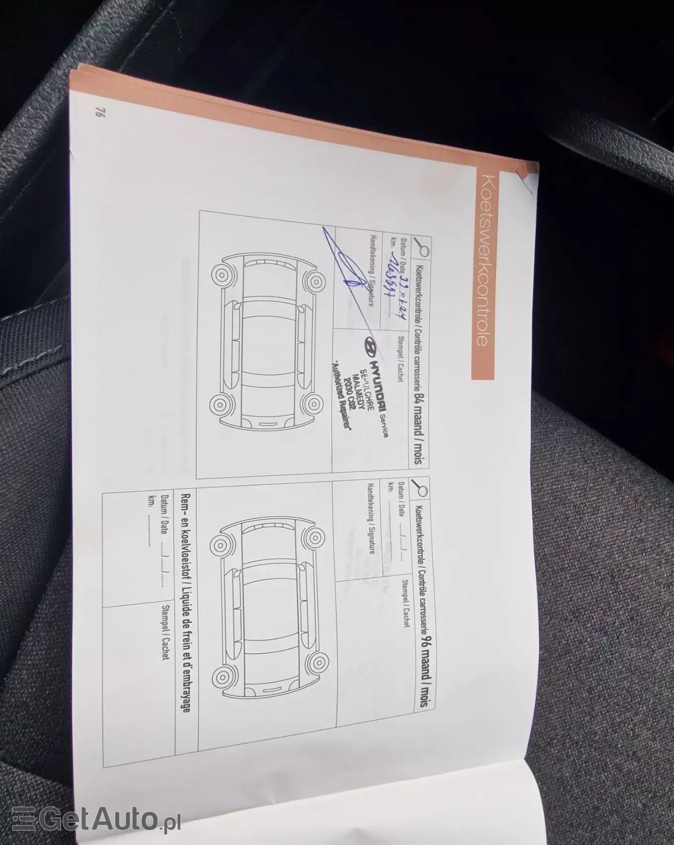 HYUNDAI Tucson 1.6 GDi 2WD Style