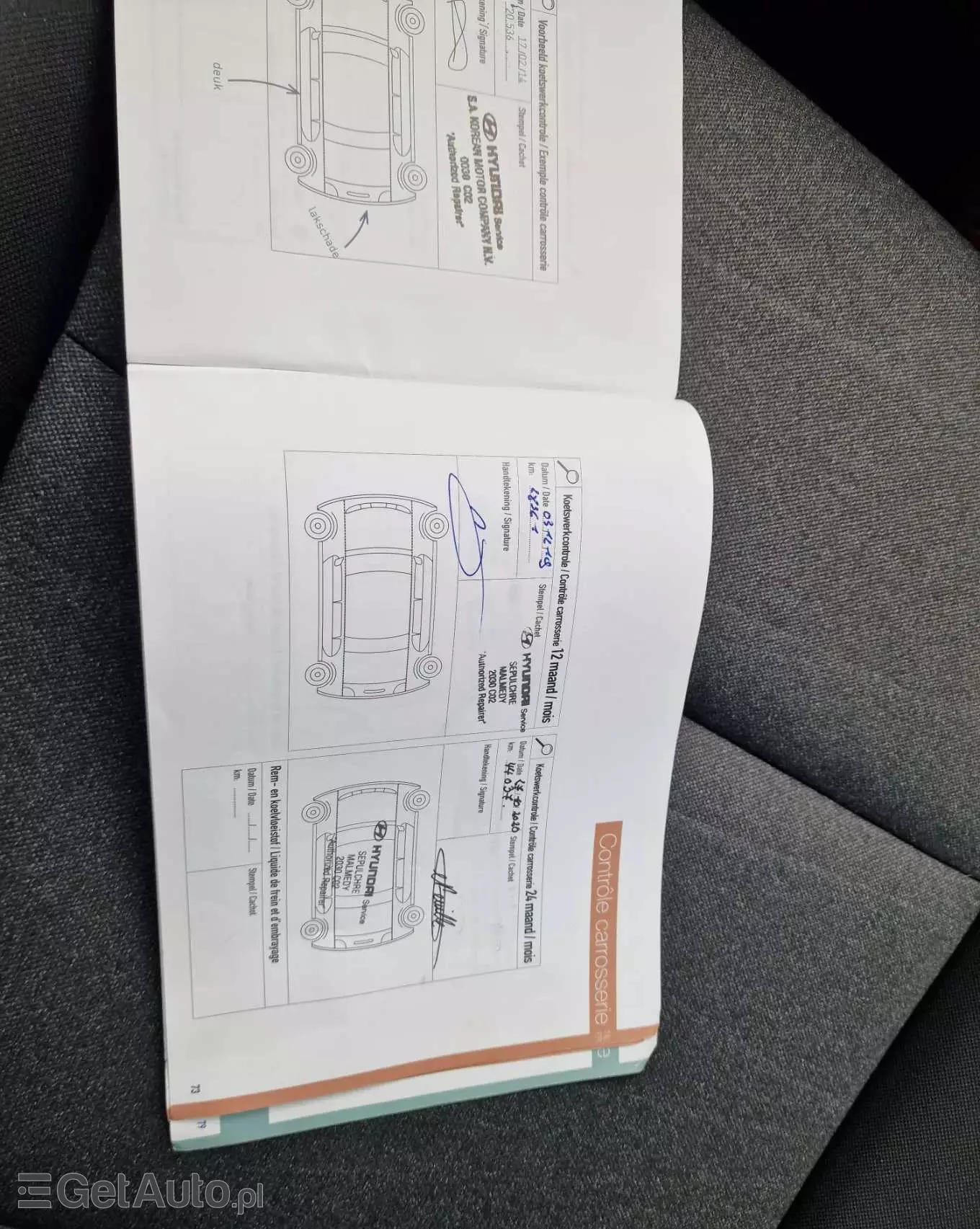 HYUNDAI Tucson 1.6 GDi 2WD Style