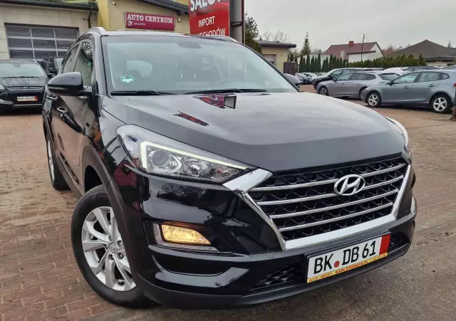 HYUNDAI Tucson 1.6 GDi 2WD Style
