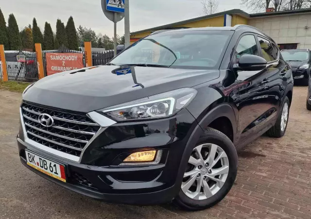 HYUNDAI Tucson 1.6 GDi 2WD Style