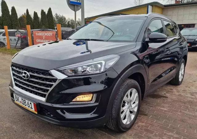 HYUNDAI Tucson 1.6 GDi 2WD Style
