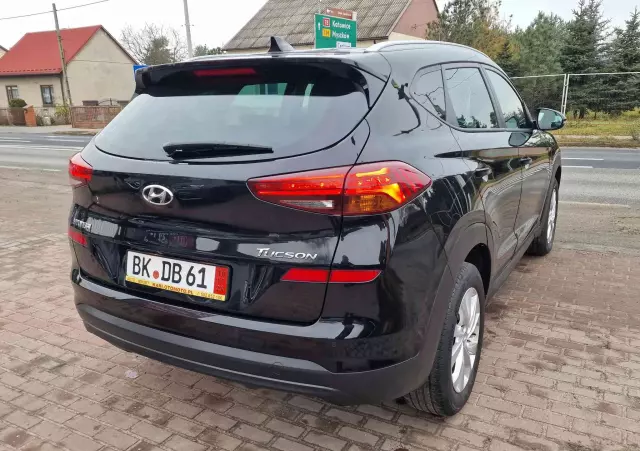 HYUNDAI Tucson 1.6 GDi 2WD Style