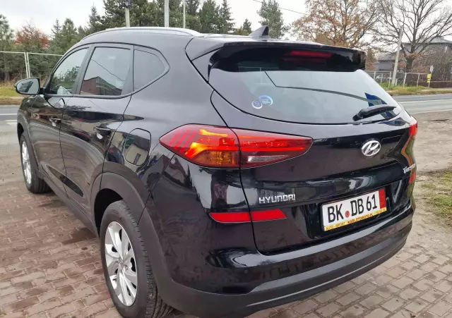 HYUNDAI Tucson 1.6 GDi 2WD Style