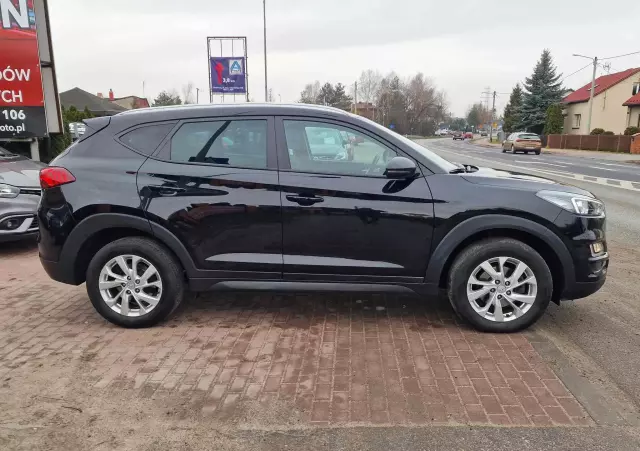 HYUNDAI Tucson 1.6 GDi 2WD Style