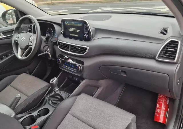 HYUNDAI Tucson 1.6 GDi 2WD Style