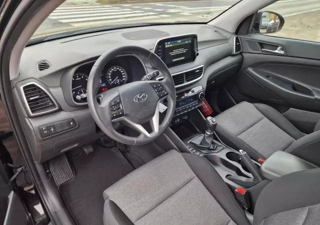 HYUNDAI Tucson 1.6 GDi 2WD Style