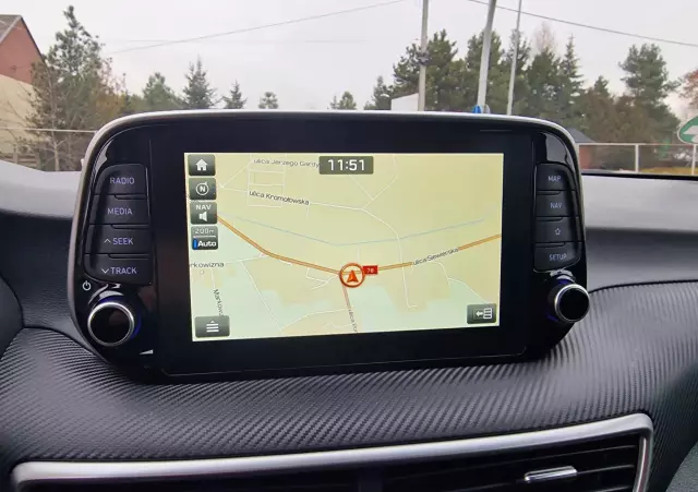 HYUNDAI Tucson 1.6 GDi 2WD Style