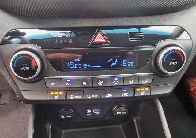 HYUNDAI Tucson 1.6 GDi 2WD Style