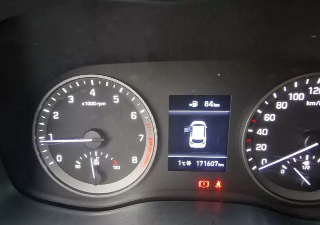 HYUNDAI Tucson 1.6 GDi 2WD Style