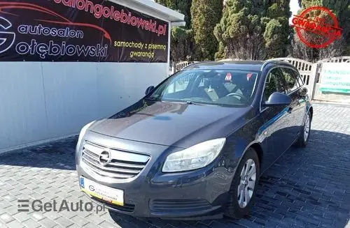 OPEL Insignia 