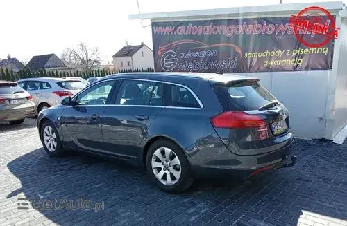 OPEL Insignia 