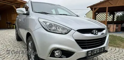 HYUNDAI Ix35 
