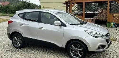 HYUNDAI Ix35 