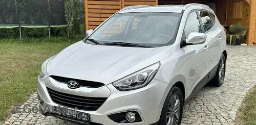 HYUNDAI Ix35 