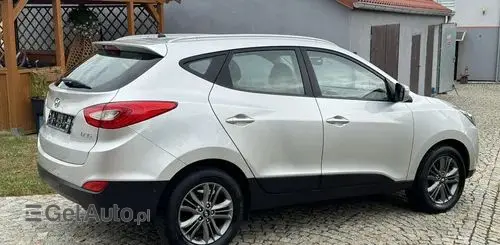 HYUNDAI Ix35 