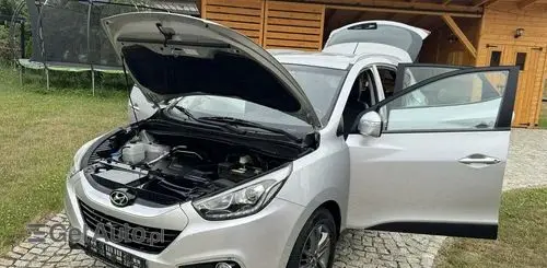 HYUNDAI Ix35 