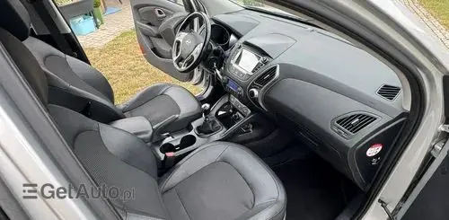 HYUNDAI Ix35 