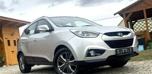 HYUNDAI Ix35 