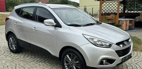 HYUNDAI Ix35 
