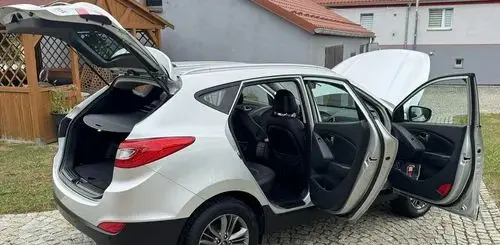 HYUNDAI Ix35 