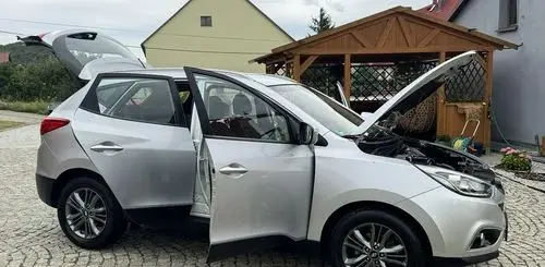 HYUNDAI Ix35 