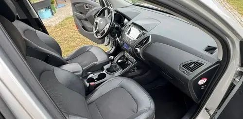 HYUNDAI Ix35 