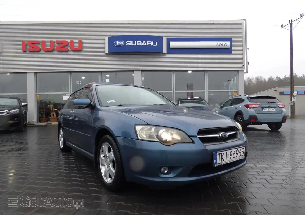 SUBARU Legacy 