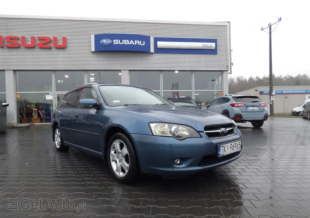 SUBARU Legacy 