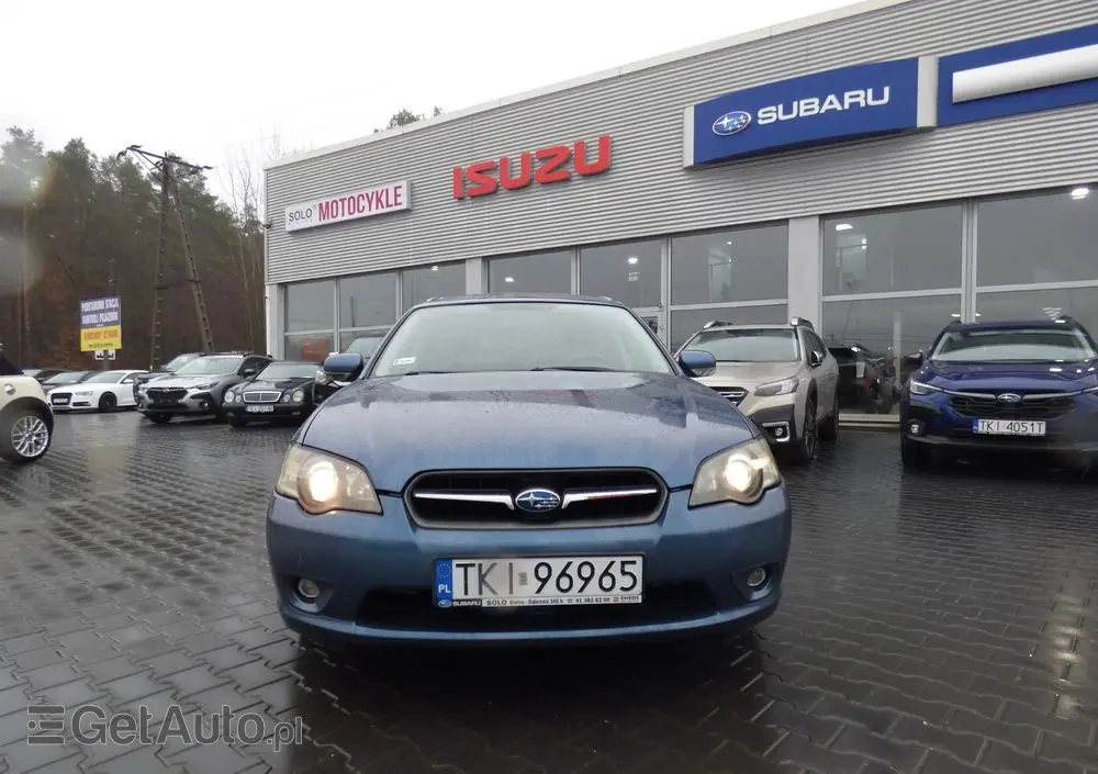 SUBARU Legacy 