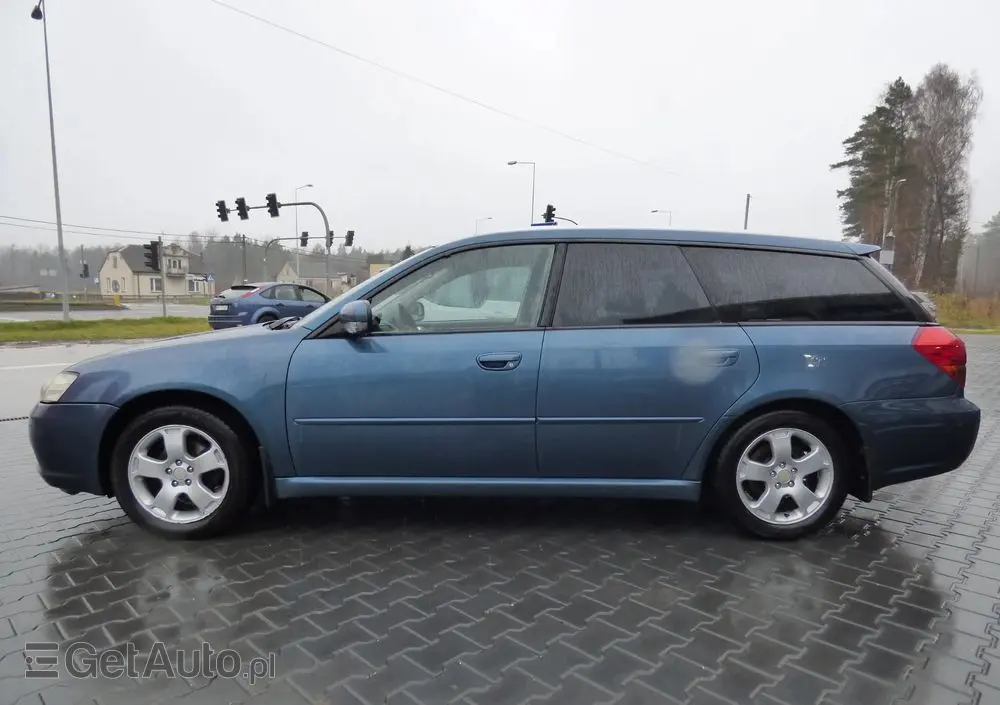 SUBARU Legacy 