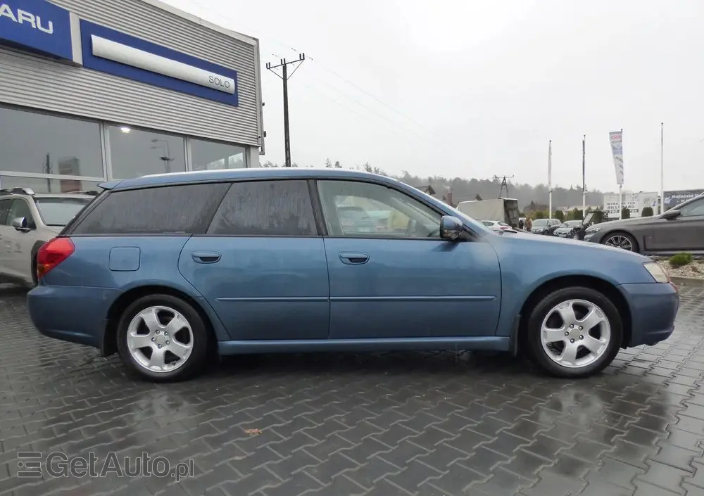 SUBARU Legacy 
