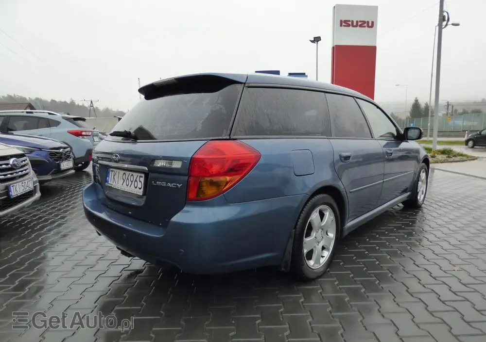 SUBARU Legacy 