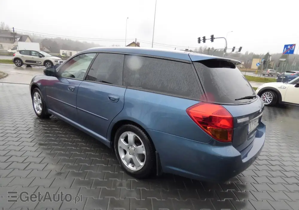 SUBARU Legacy 