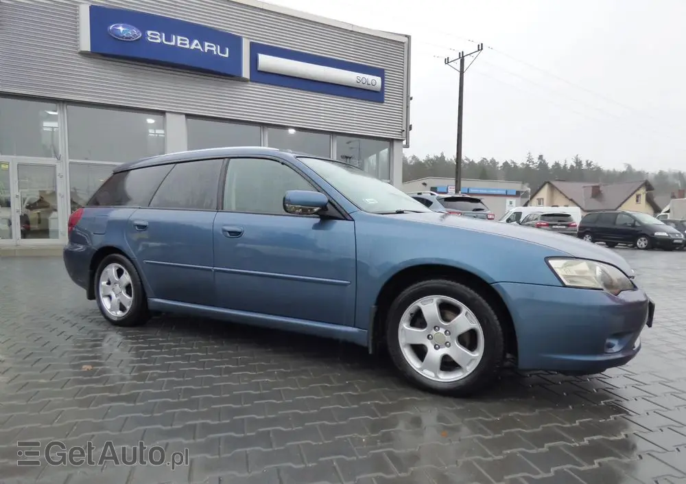 SUBARU Legacy 