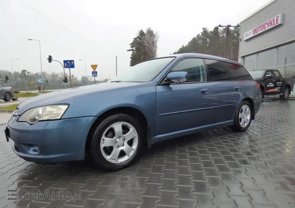 SUBARU Legacy 