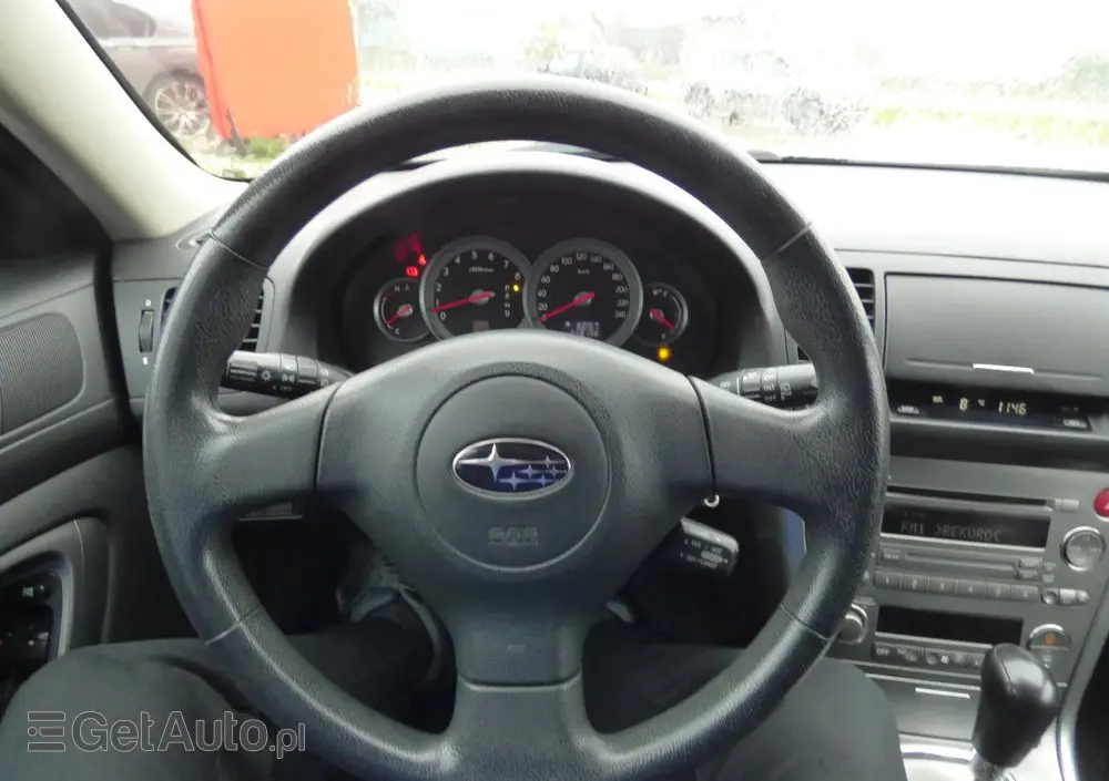 SUBARU Legacy 
