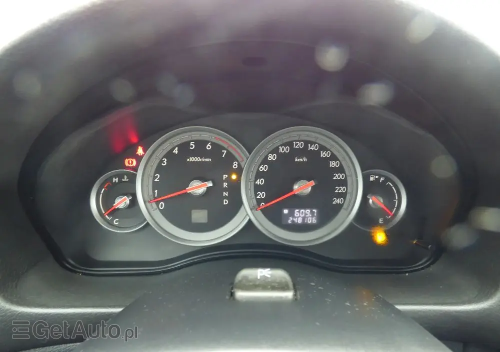 SUBARU Legacy 