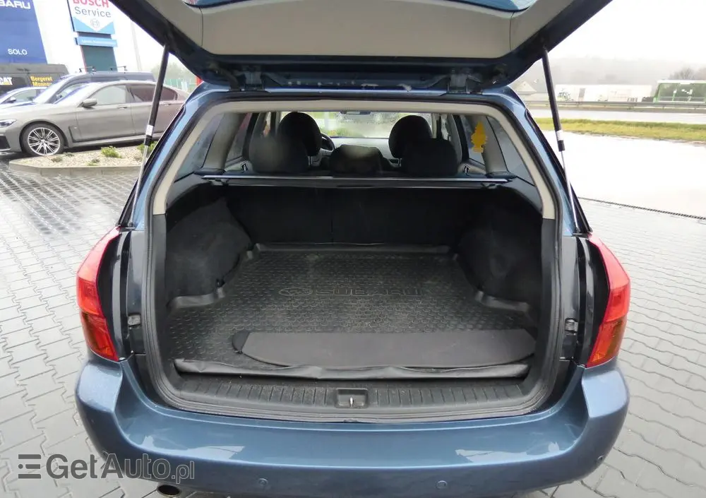 SUBARU Legacy 