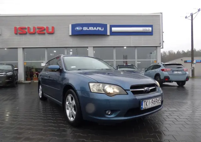 SUBARU Legacy 