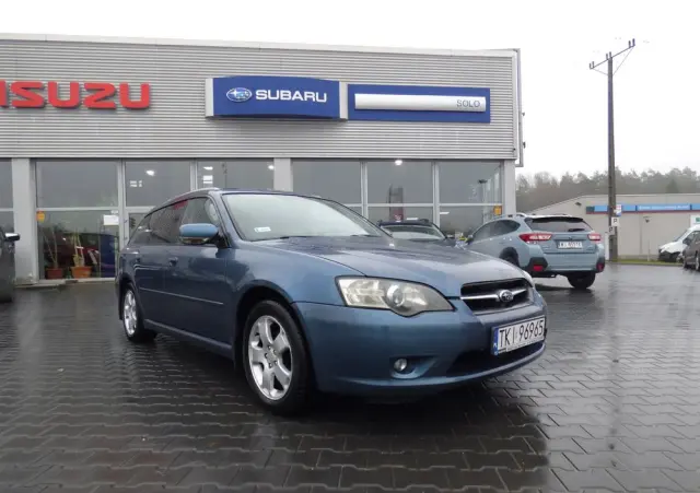 SUBARU Legacy 