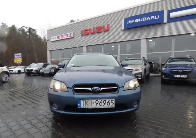 SUBARU Legacy 