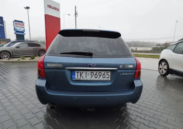 SUBARU Legacy 
