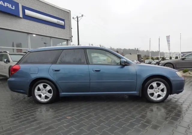 SUBARU Legacy 