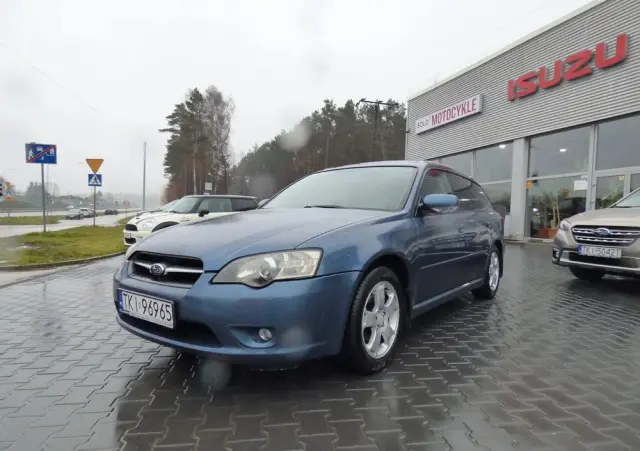 SUBARU Legacy 