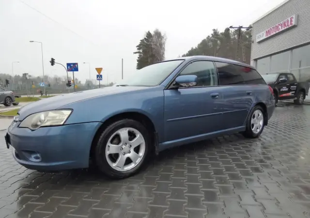SUBARU Legacy 