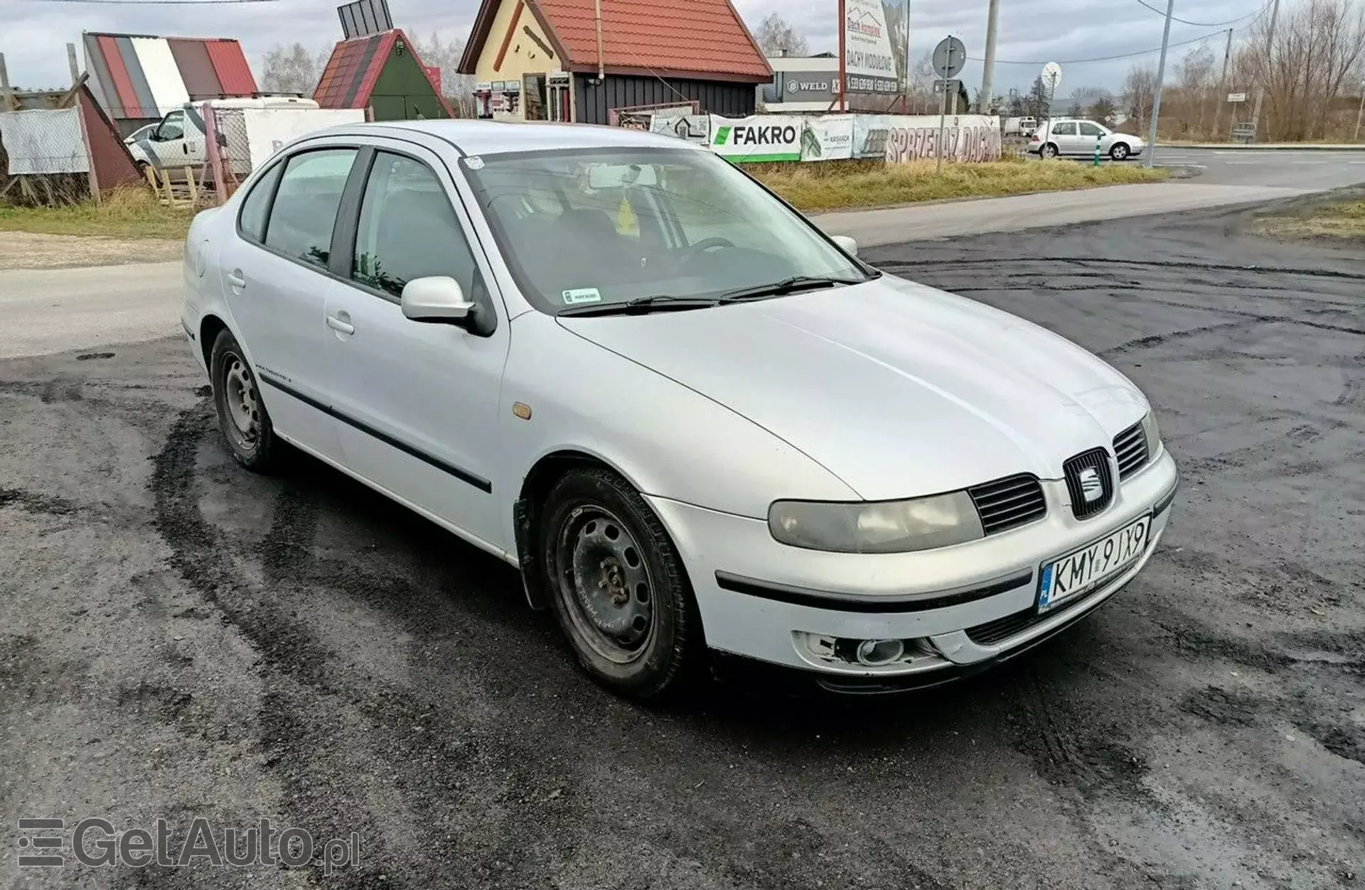 SEAT Toledo 
