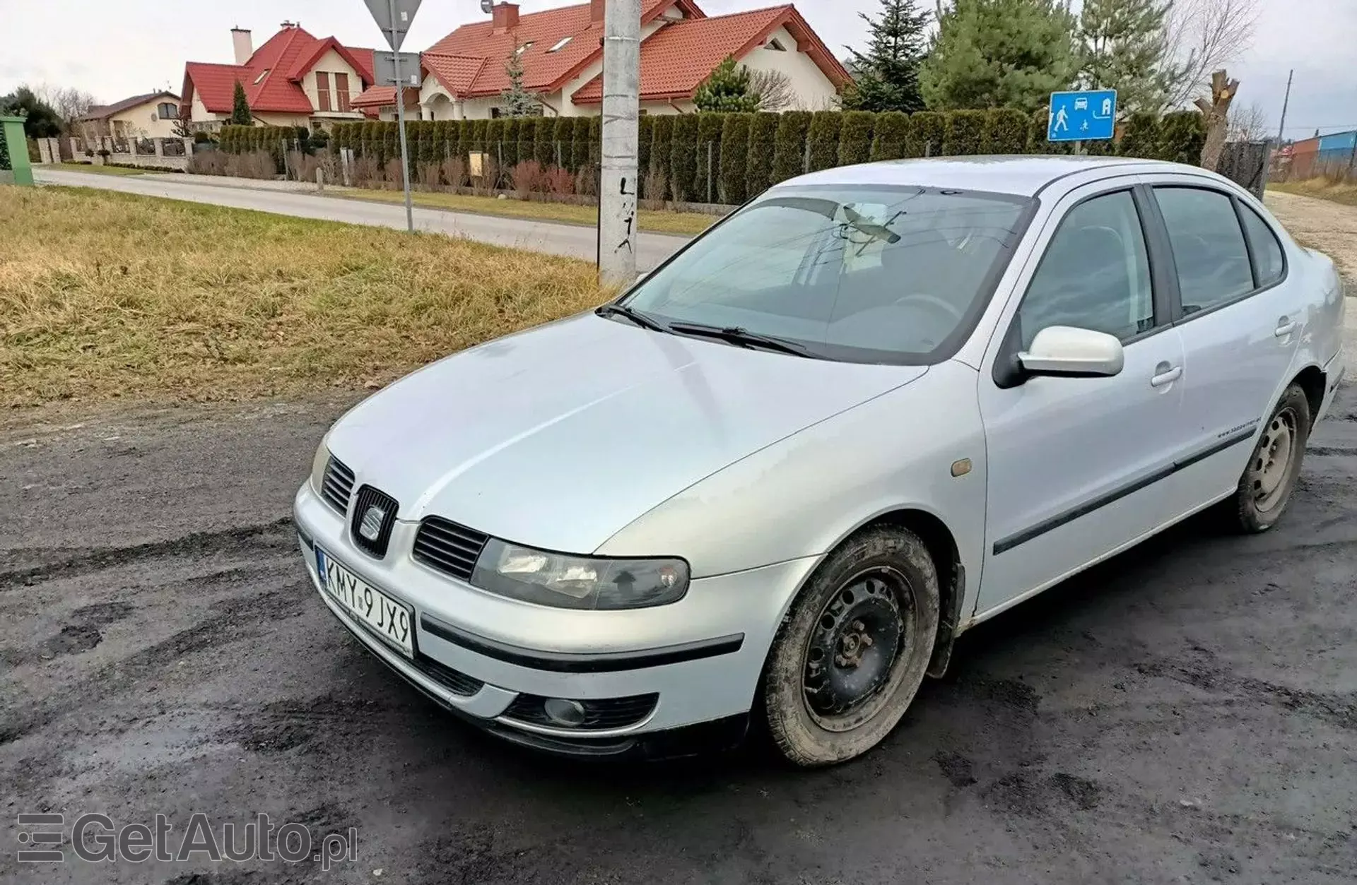 SEAT Toledo 