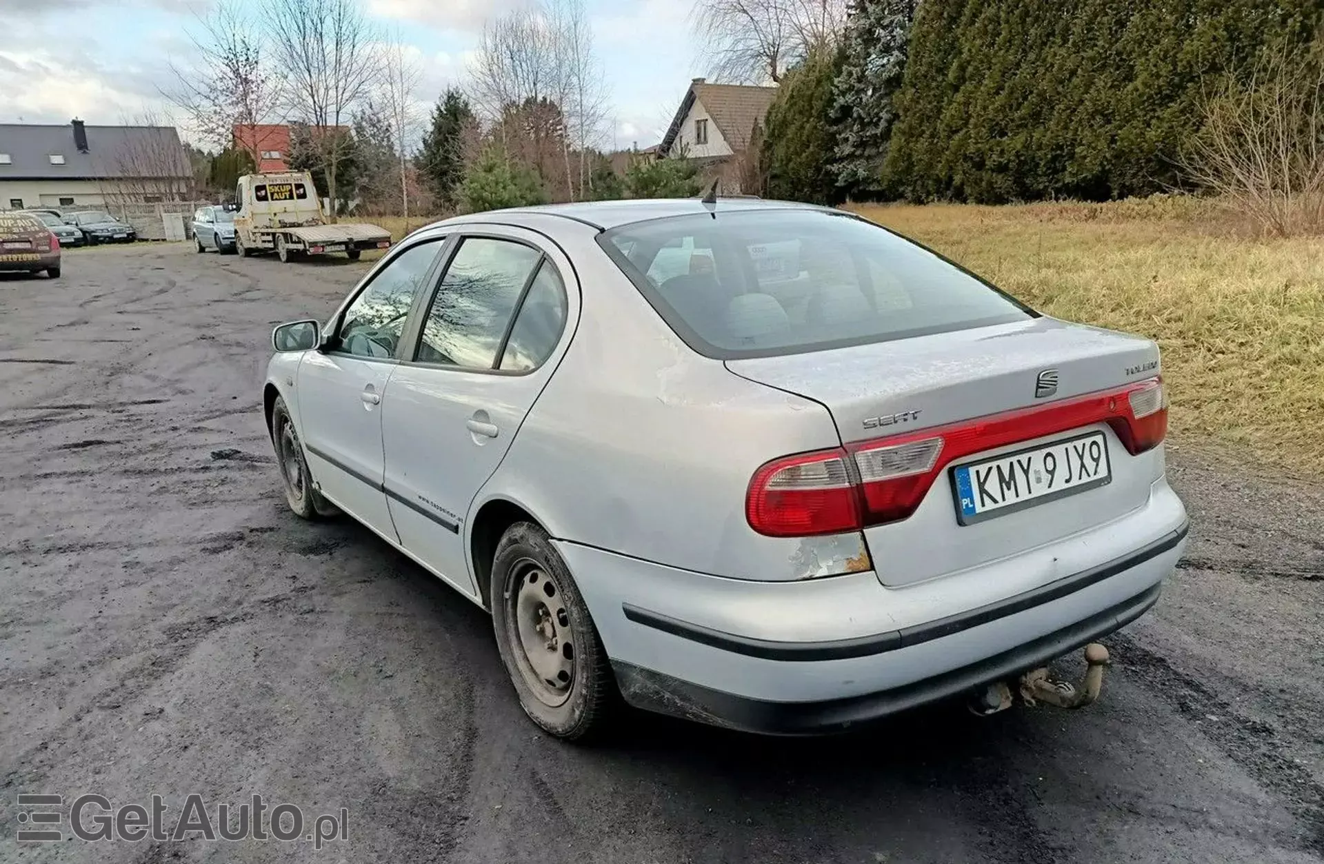 SEAT Toledo 