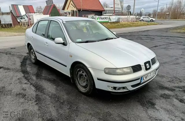 SEAT Toledo 